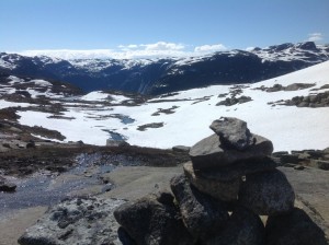 Trolltunga - Język Trolla Norwegia (93)