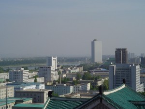 Yanggakdo Hotel Pjongjang