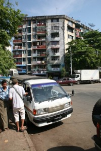 Yangon - Rangun (1)