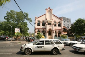 Yangon - Rangun (17)