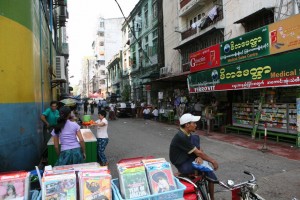 Yangon - Rangun (25)