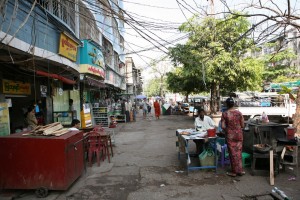 Yangon - Rangun (3)