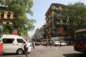 Yangon - Rangun (32)