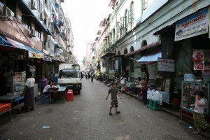 Yangon - Rangun (35)