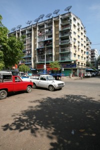 Yangon - Rangun (6)