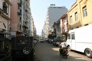 Yangon - Rangun (7)