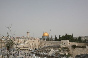 Ściana Płaczu Jerozolima (1)
