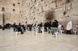 Ściana Płaczu Jerozolima (18)