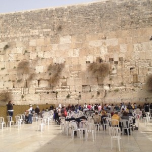 Ściana Płaczu Jerozolima (52)