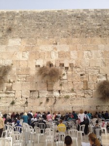 Ściana Płaczu Jerozolima (53)