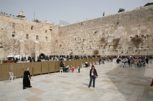 Ściana Płaczu Jerozolima (7)